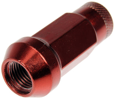 OPEN END RACING NUTS