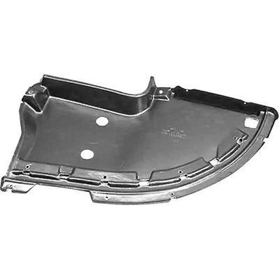 LOWER ENGINE COVER LH; SPLASH SHIELD MITSUBISHI ECLIPSE 0612