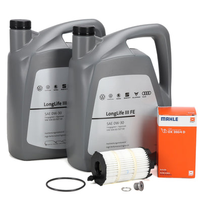 Mahle air filter