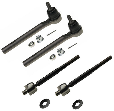MOOG 05-10 Honda Odyssey Front Inner / Inner Tie Rod End