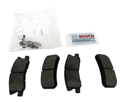 DISC BRAKE PADS