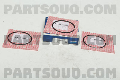 Sleeve Assembly Ring Set Mercedes-Benz 3.0L Ring Set - MAG Program