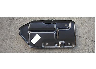 BATTERY TRAY CHALLENGER/BARRACUDA 7074; CHARGER/SATELITTE/ROADRUNNER 7072 ; CO