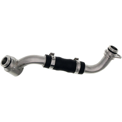 TURBOCHARGER OIL RETURN LINE