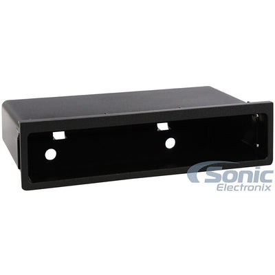 HONDA FIT 09-13 DIN/DDIN BLK