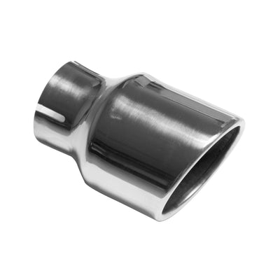 TIP GMC ACADIA; 304 STAINLESS CLAMPON