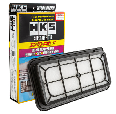 HKS Replacement Super Air Filter S Size - For 70017-AK101