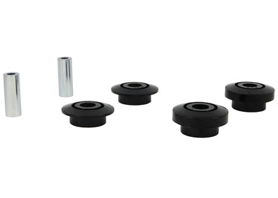 Differential - mount front bushing 4 Bushings 2 Tubes Install Guide Grease
