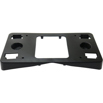 FRONT BUMPER LICENSE BRACKET; W/O RS PKG CHEVROLET CRUZE SDN 1617; CRUZE H/B 1717