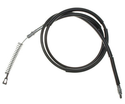 Brake Cable: 2003 Chevrolet Avalanche 2003 Cadillac Escalade; Left Rear