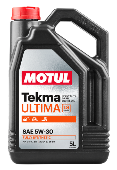 TEKMA ULTIMA 5W-30 LS 4X5L