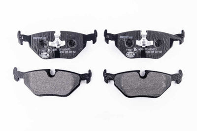 BRAKE PAD SET DISC BRAKE