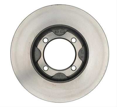 Brake Rotor: Various Makes and Models; Brake Rotor; Outside Diameter 9.36"; 4 Bolt Holes; Vented