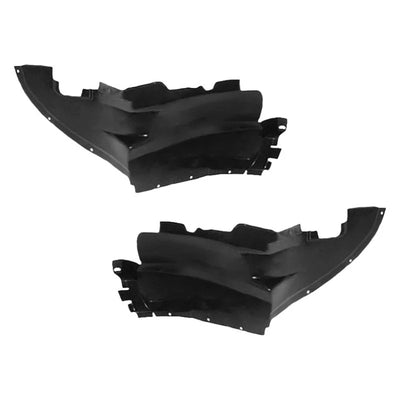 RH FRONT SPLASH SHIELD SUNFIRE W/O GT 0002