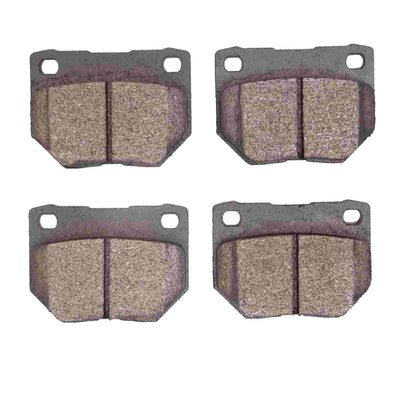 R1 1989-1996 Nissan 300ZX Rear R1 Optimum OE Pads