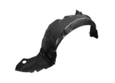 LH FRONT FENDER INNER PANEL FUSION HYBRID 1012;FUSION 1012