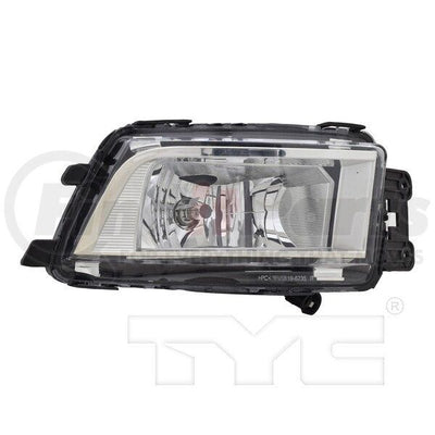 CAPA 17C BW 5 SRS FRT REFLECTOR RH