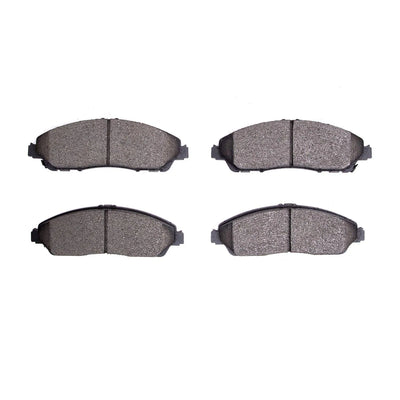 R1 07-25 Acura MDX Front R1 Ceramic Brake Pads