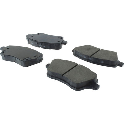 C-TEK Semi-Metallic Brake