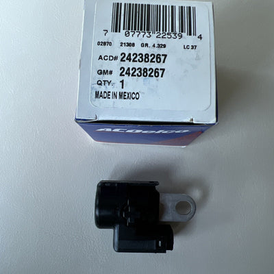 GM Performance auto part