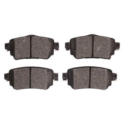 R1 17-25 Nissan Leaf Rear R1 Optimum OE Brake Pads