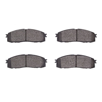 Stoptech PQ Pro Brake Pads Rear Toyota Celica Cressida Supra 1984 - 1992