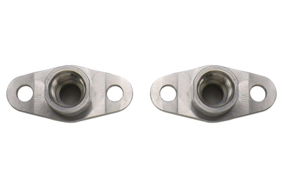 Boomba Racing Fuel Rail Adapter Natural Mitsubishi Evo 8/9 2003-2006