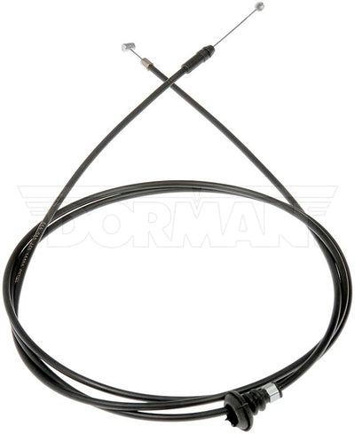 TRUNK RELEASE CABLE ASSEMBLY