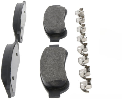 DISC BRAKE PADS