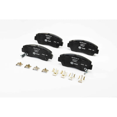 BRAKE PAD SET DISC BRAKE 8DB