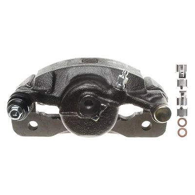 Front Brake Hardware: Various Makes and Models; friction ready calipers