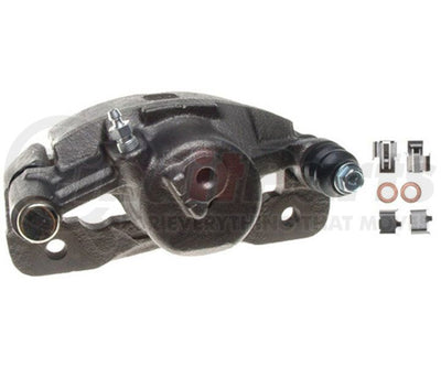 Front Brake Hardware: Various Makes and Models; friction ready calipers