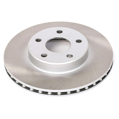 Power Stop 90-98 Buick Skylark Front Semi Coated Rotor