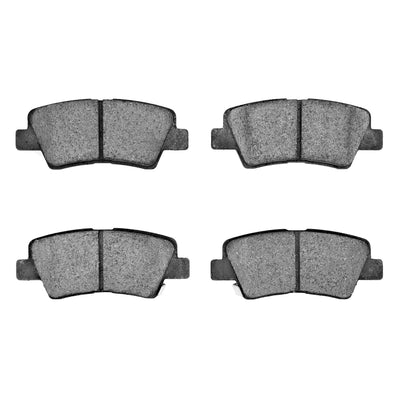 R1 11-25 Dodge Attitude (Mexico) Rear R1 Optimum OE Brake Pads