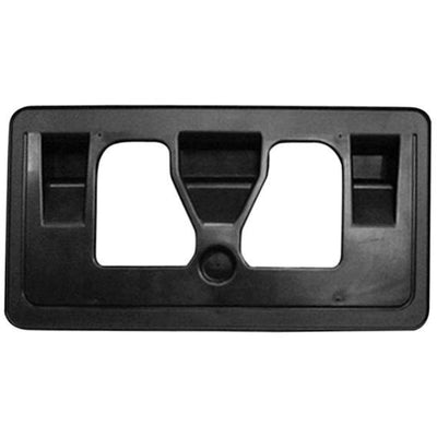 FRONT BUMPER LICENSE BRACKET HONDA FIT 0917