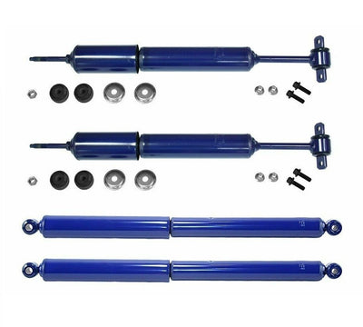 MONRO-MATIC PLUS SHOCK A
