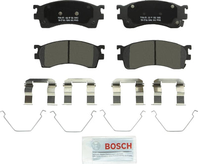 DISC BRAKE PADS