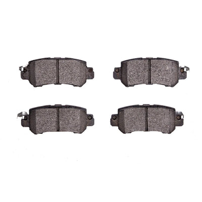 R1 13-18 Mazda CX-5 Rear R1 Optimum OE Brake Pads