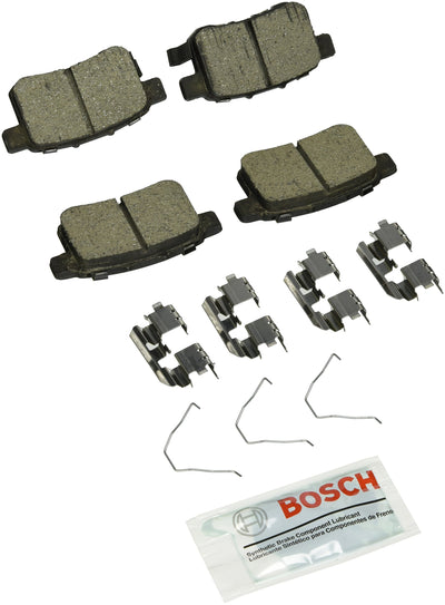 DISC BRAKE PADS