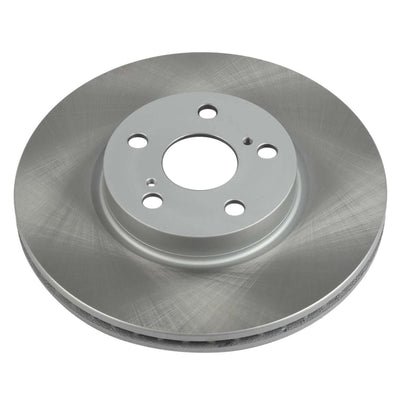 Power Stop 09-10 Pontiac Vibe Front Semi Coated Rotor