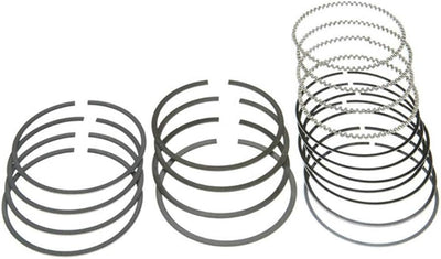 Mahle Rings Chry 121cc 2.0L SOHC L4 16 Valve Vin C 1995-99 121cc 2.0L DOHC Chrome Ring Set
