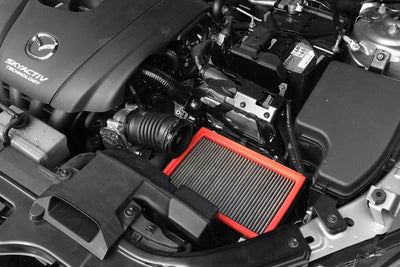 HKS Mazda Cx-7(2007-2008) Mazda 6(2003-2008) HKS Super Hybrid Filters Super Hybrid Filters; Mazda F