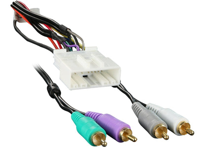 NISSAN PREMIUM HARNESS 07-UP