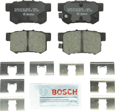 DISC BRAKE PADS
