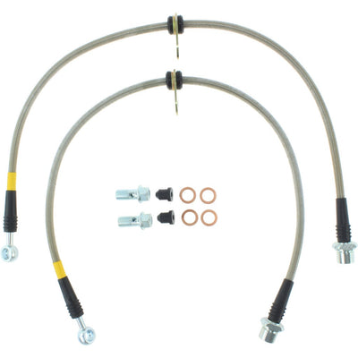 SS BRAKE LINE KIT