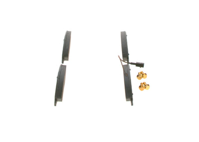 DISC BRAKE PADS