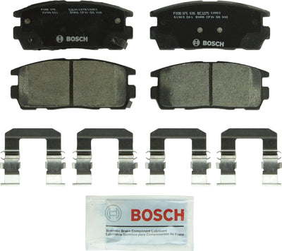 DISC BRAKE PADS