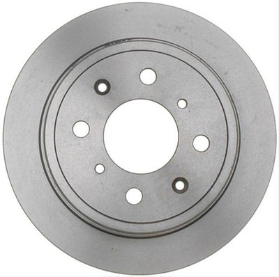 Brake Rotor: Various Makes and Models; Brake Rotor; Outside Diameter 9.4"; 4 Bolt Holes; Solid