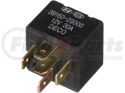STANDARD IGN auto part
