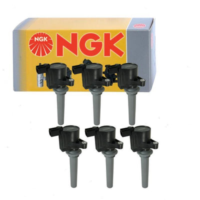 NGK auto part
